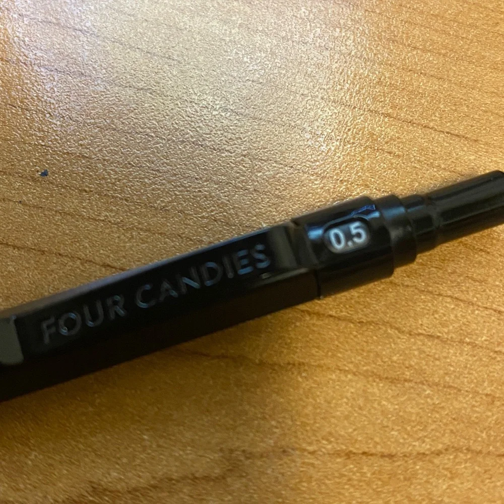 Matte Black Mechanical Pencil